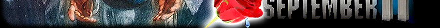SEPTEMBER 11, 2001 - REMEBERANCE