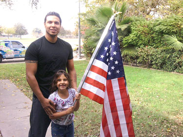 Veteran's Day 2009 - Modesto, CA