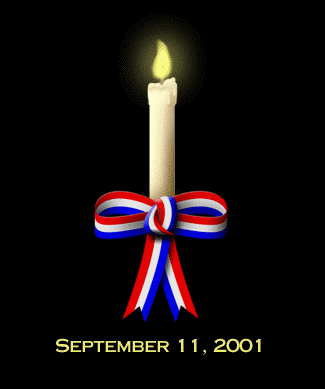 SEPTEMBER 11, 2001 - REMEBERANCE